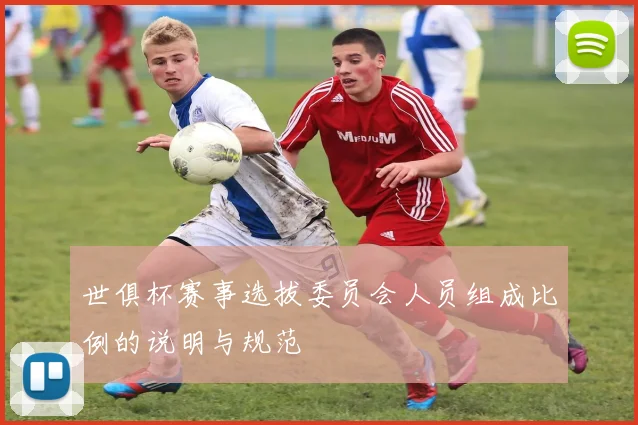 世俱杯赛事选拔委员会人员组成比例的说明与规范